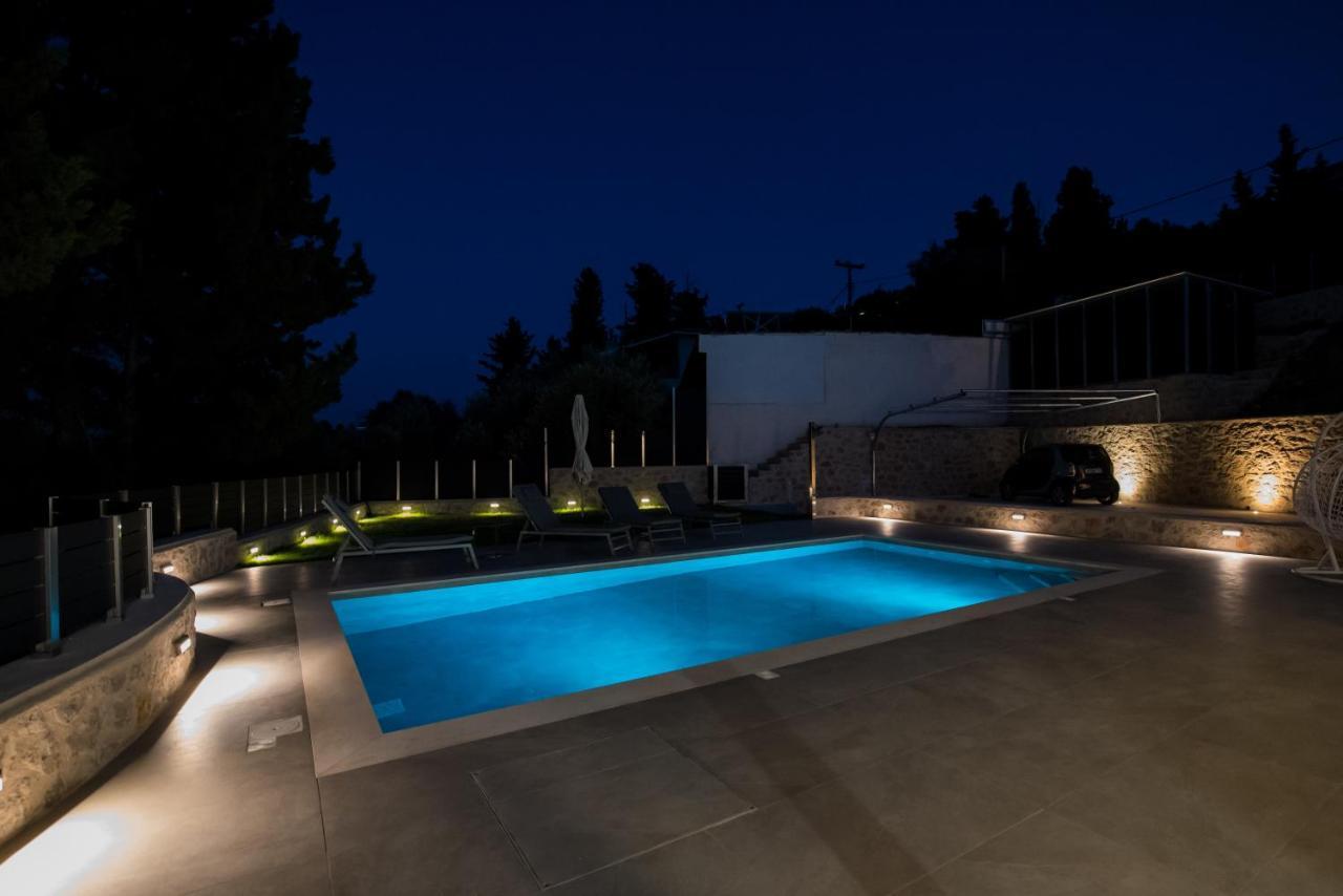 Villa Penelope Лигия Екстериор снимка