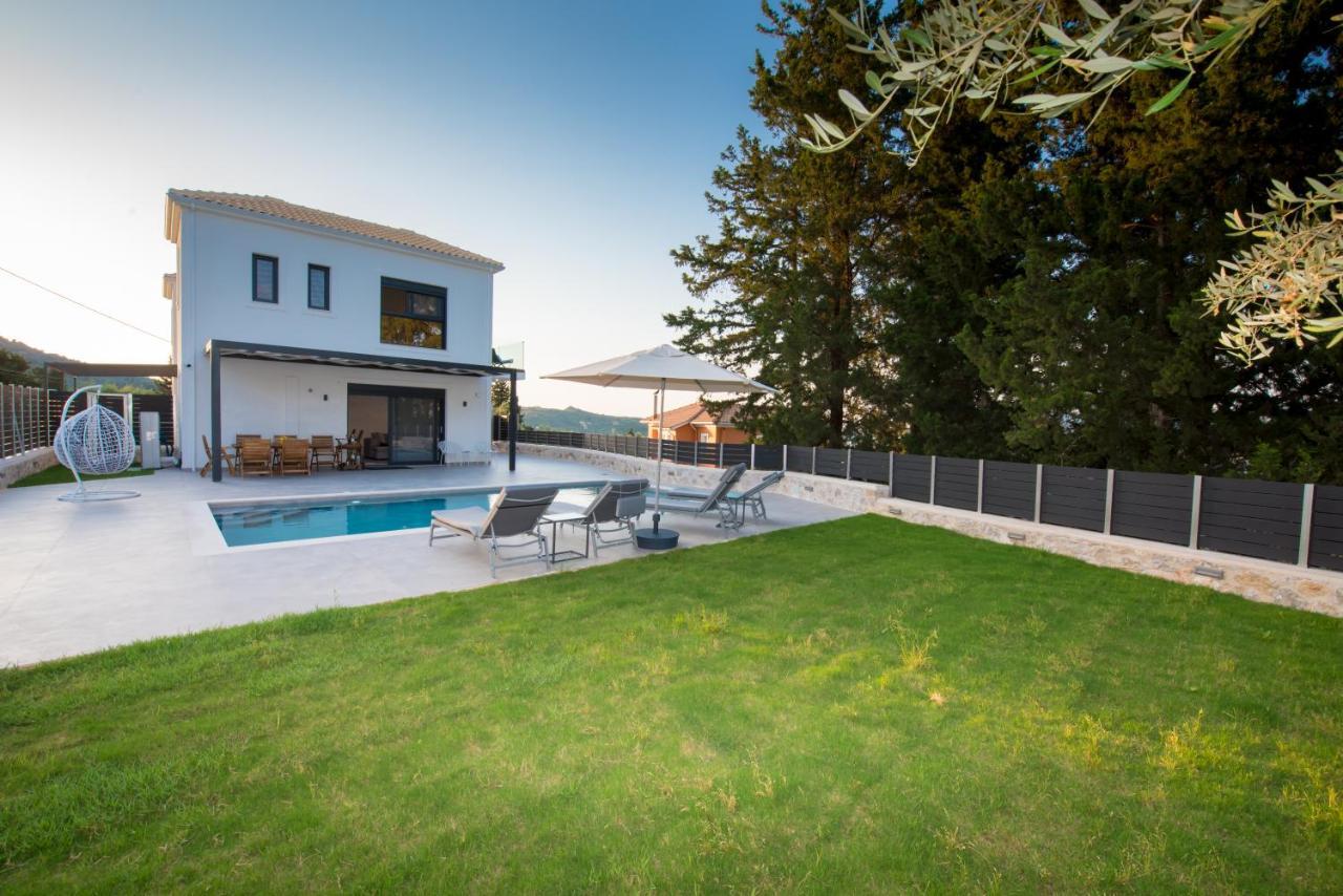 Villa Penelope Лигия Екстериор снимка