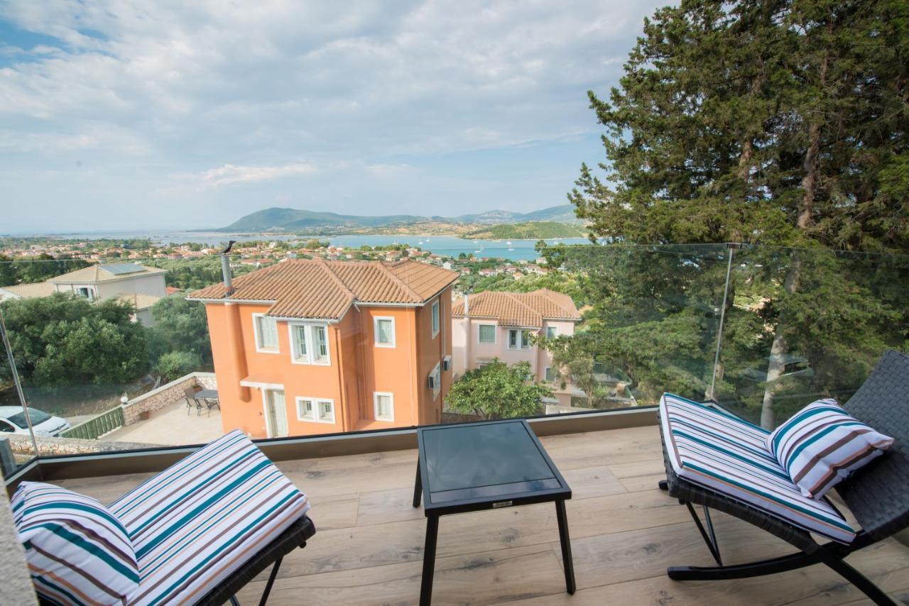 Villa Penelope Лигия Екстериор снимка